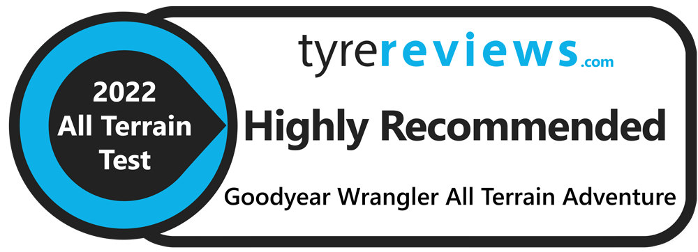 Goodyear Wrangler All Terrain Adventure - Tire Reviews and Tests