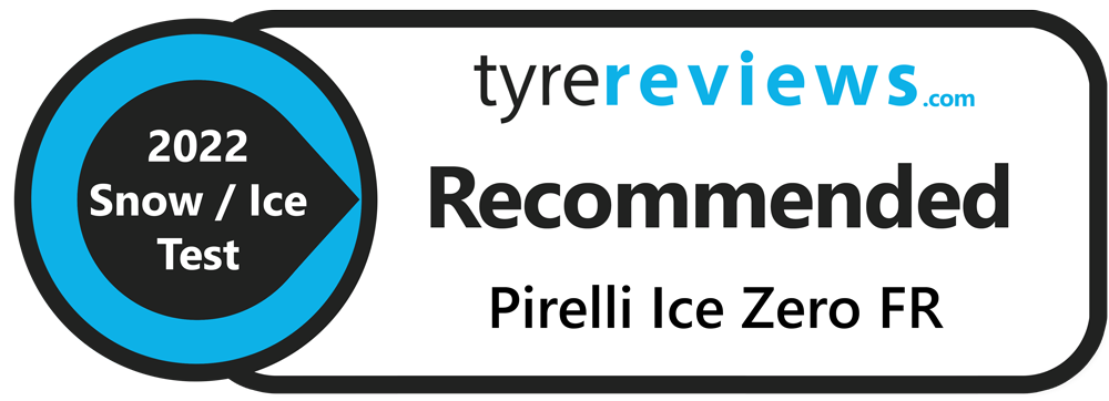 Pirelli Ice Zero FR - Tire Reviews and Tests