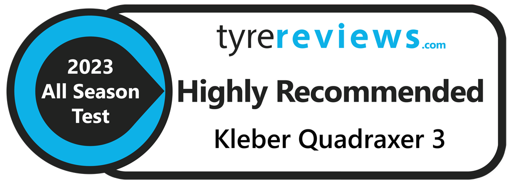 Kleber Quadraxer 3 - Tire Reviews and Tests
