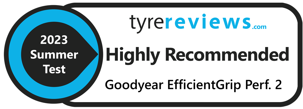 Goodyear EfficientGrip Performance 2 Tests Tire Reviews - and