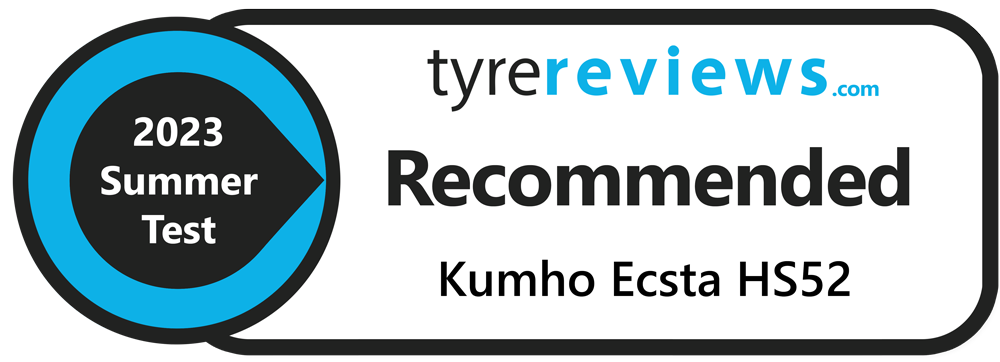 Tire and Ecsta - Reviews Kumho HS52 Tests