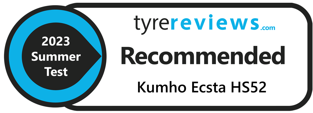 Kumho Ecsta HS52 - Tire Reviews and Tests