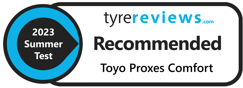Toyo Proxes Comfort - Tire Reviews and Tests