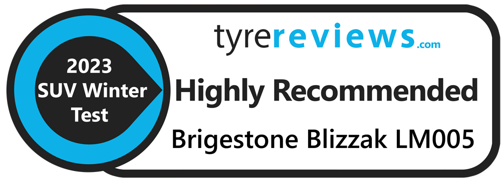 Bridgestone Blizzak LM005 - Tire Reviews and Tests