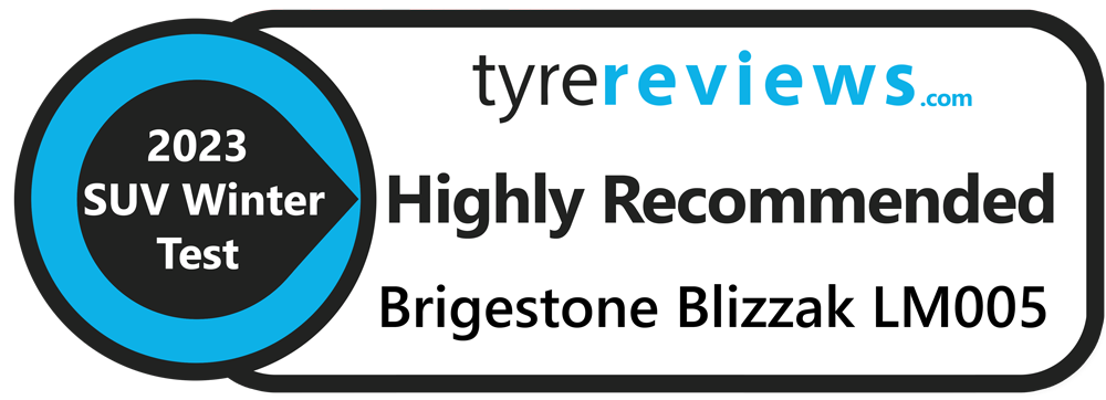 Tests Blizzak LM005 - Tire and Reviews Bridgestone