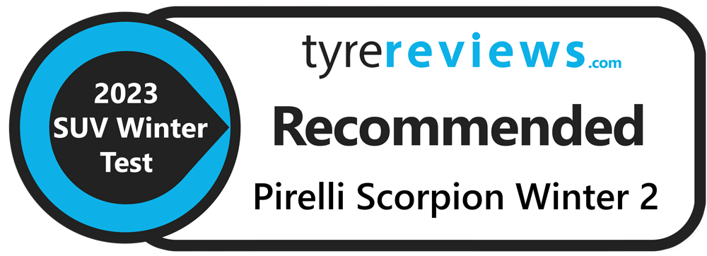 Pirelli Scorpion Winter 2 - Tests and Tire Reviews
