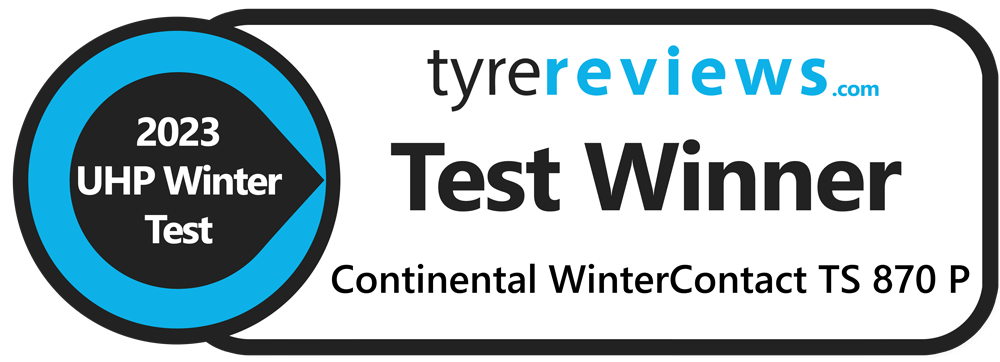 Continental WinterContact TS 870 P - Tire Reviews and Tests