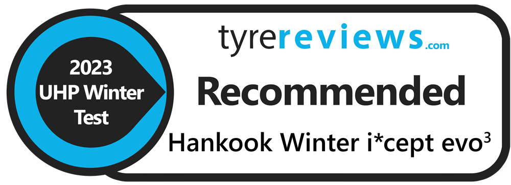 Tire - Winter Tests evo3 and i cept Reviews Hankook