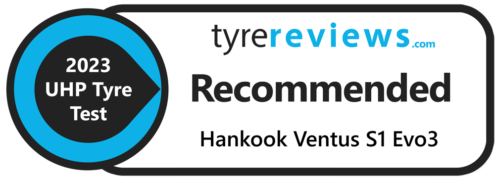 Hankook Ventus S1 evo 3 - Tire Reviews and Tests