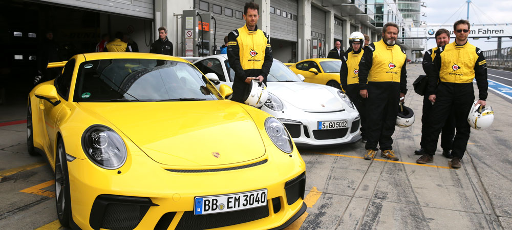 Dunlop Sport Maxx Race 2 - Launched