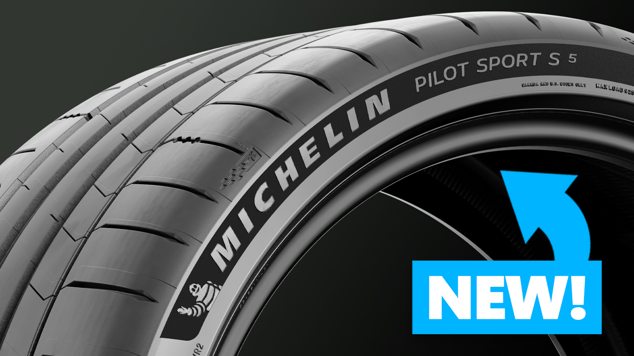 Michelin Pilot Sport S 5 (PSS5)