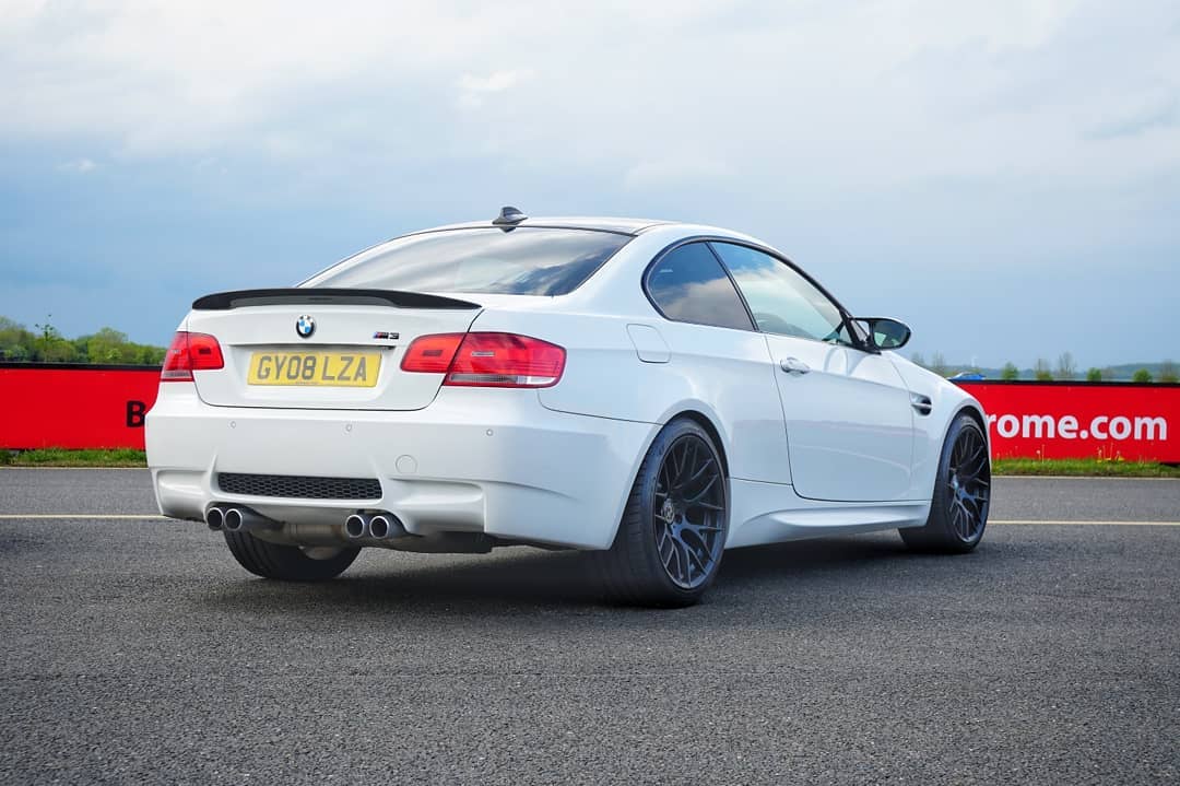 The new Tire Reviews BMW M3!