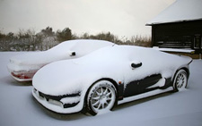 Winter tyres