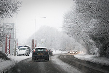 Winter tyres