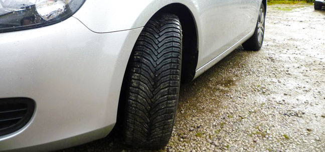 Michelin CrossClimate first review