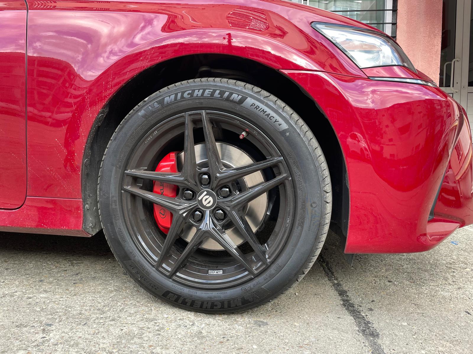 michelin primacy 4