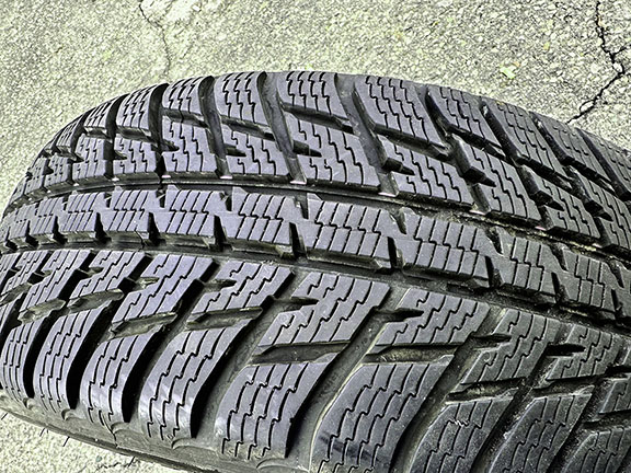 nokian All Weather Plus