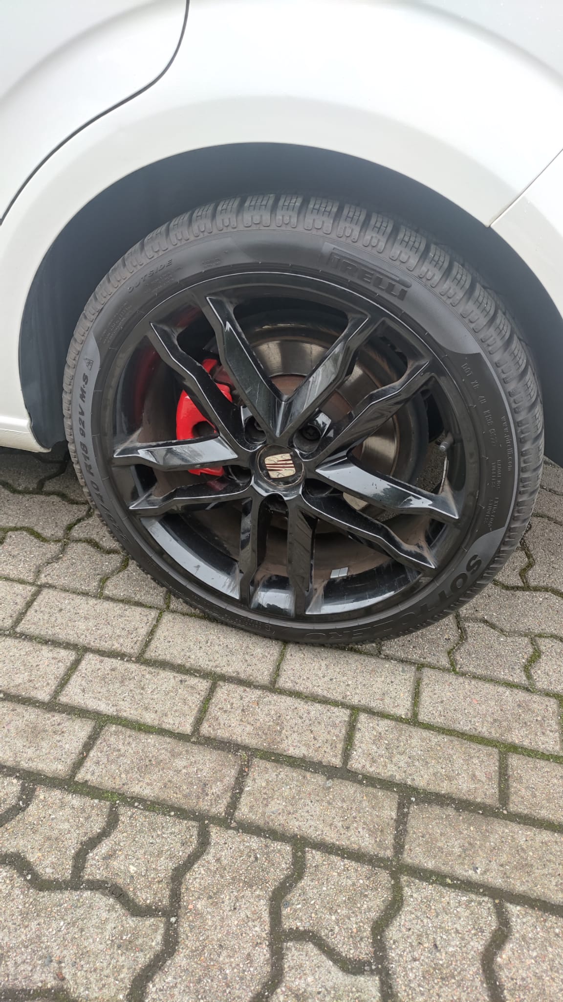 pirelli Sottozero Serie II