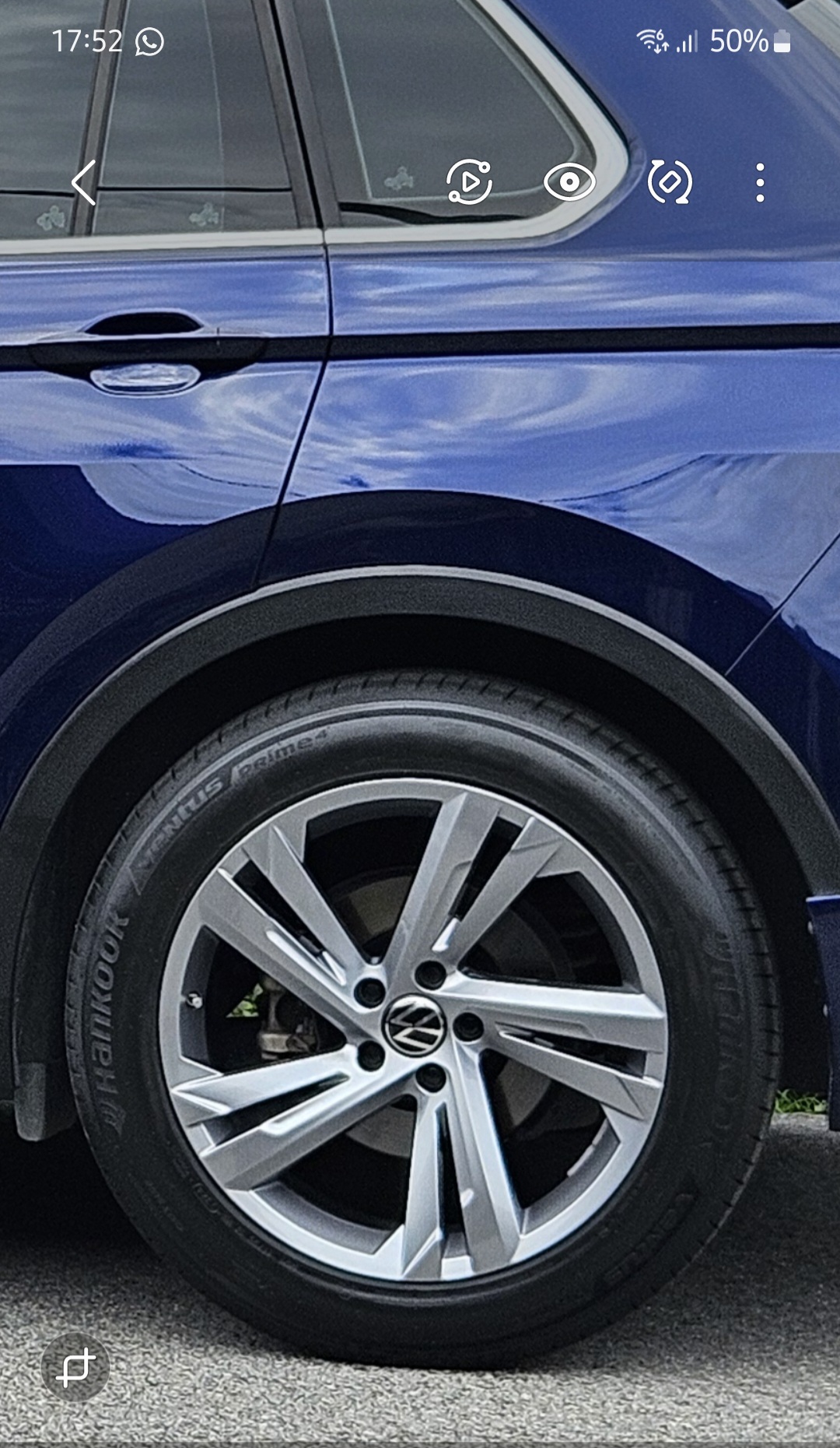 HANKOOK Ventus Prime 4