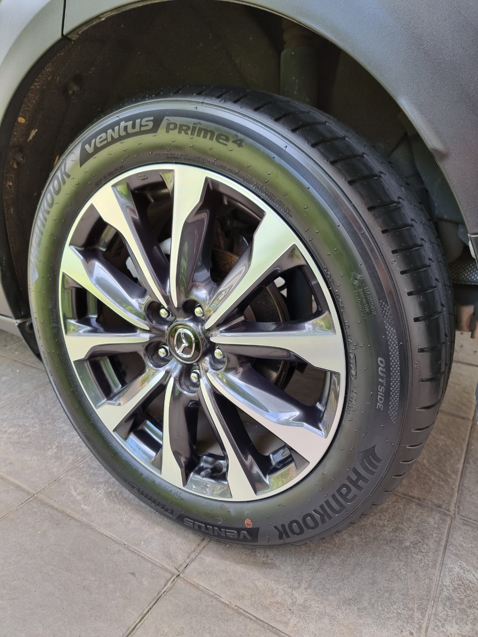 hankook ventus prime 4