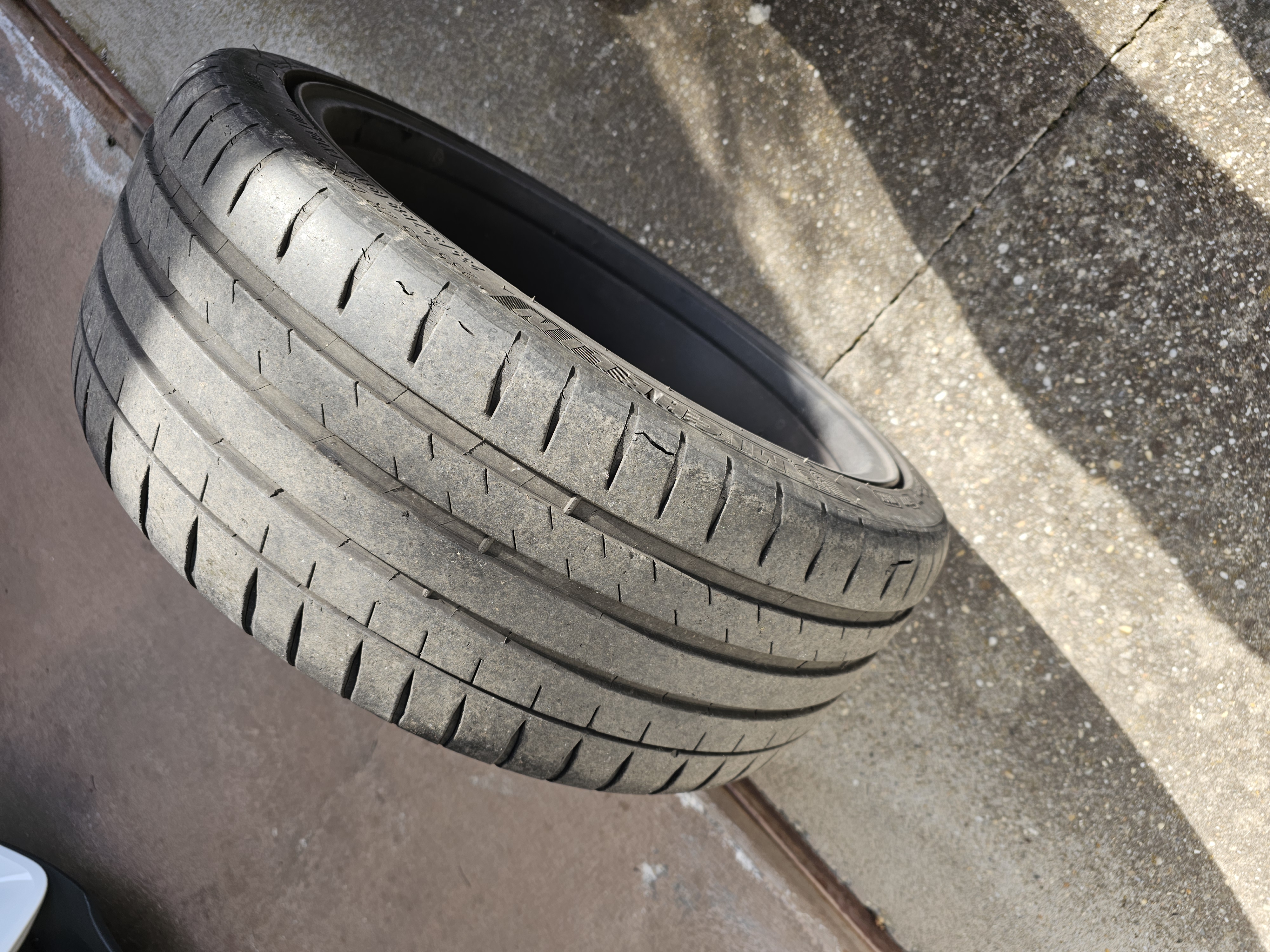 michelin Pilot Sport 4 S