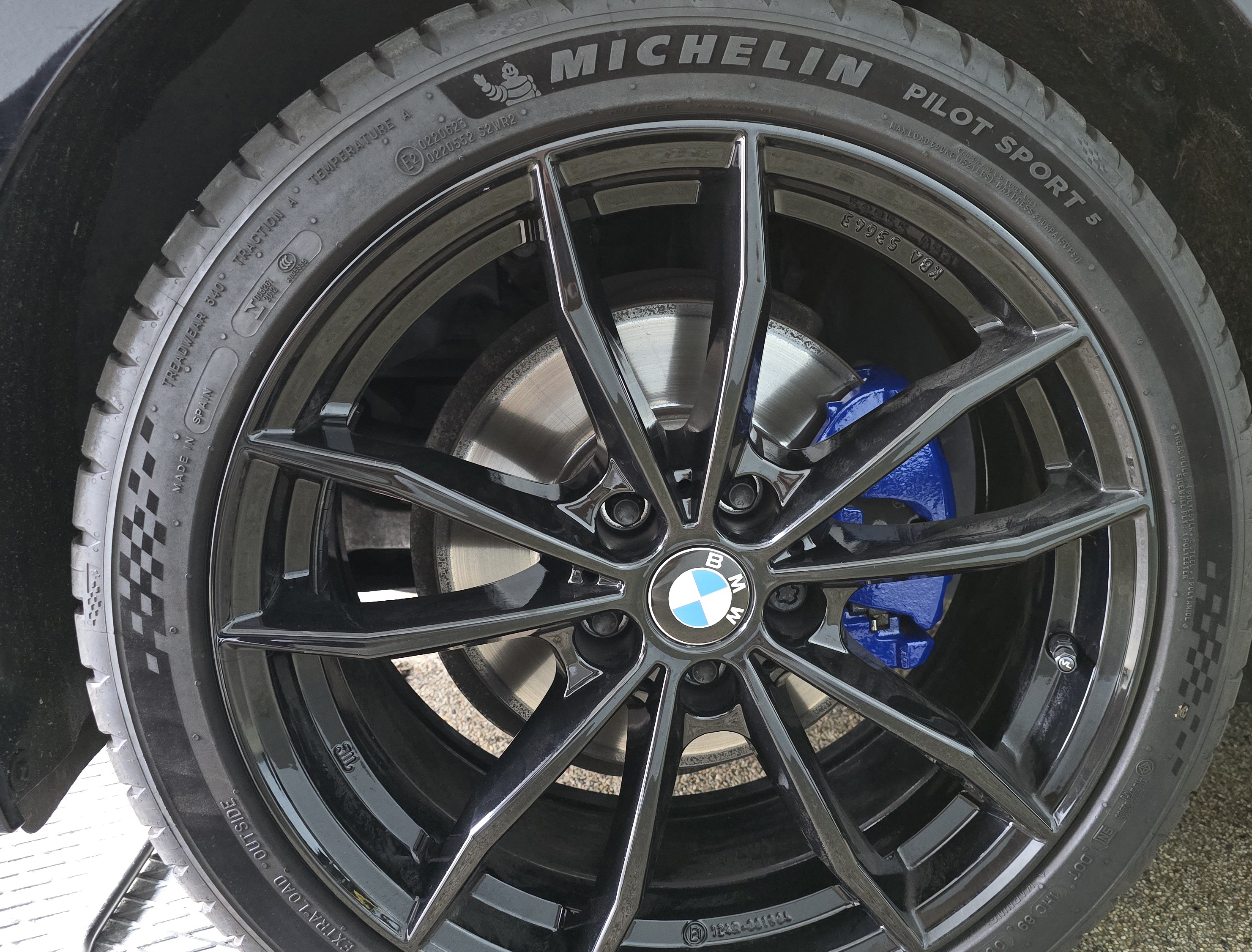 Michelin Pilot Sport 5