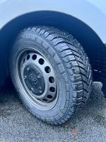 Michelin Agilis CrossClimate - User Submitted Image