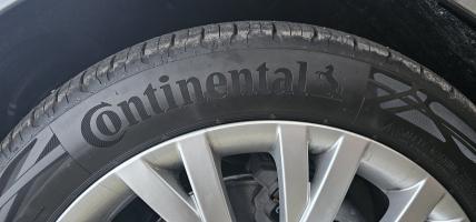 Continental EcoContact 6 - User Submitted Image