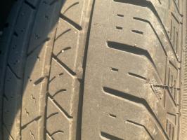 Continental Cross Contact LX Sport - User Submitted Image