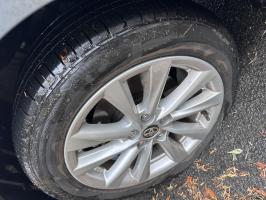 Bridgestone Ecopia EP150 - User Submitted Image