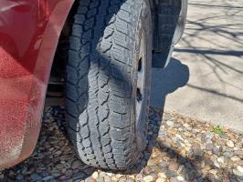 Firestone Destination AT2 - User Submitted Image