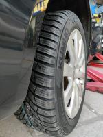 Kumho Winter Craft WP52 - User Submitted Image