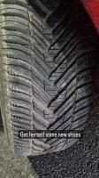 Hankook Kinergy 4S2 - User Submitted Image
