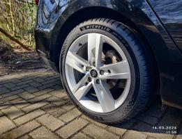 Michelin Pilot Sport 5 - User Submitted Image
