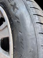 Falken ZIEX ZE320 - User Submitted Image