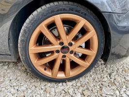 Falken Azenis FK520 - User Submitted Image