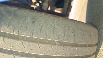 Continental EcoContact 6 - User Submitted Image