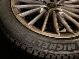 Michelin Alpin 7 - User Submitted Image