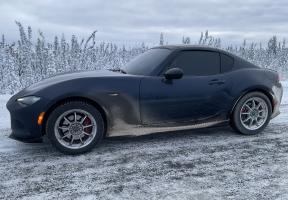 Nokian Hakkapeliitta 9 - User Submitted Image