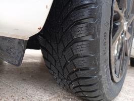 Continental WinterContact TS 870 - User Submitted Image