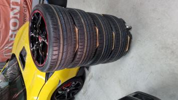 Continental SportContact 7 - User Submitted Image