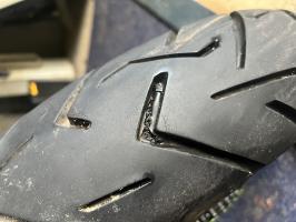 Pirelli Scorpion Trail II - User Submitted Image