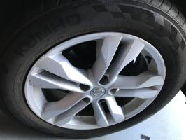 Kumho Ecsta HS52 - User Submitted Image