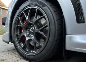 Yokohama Advan Neova AD09 - User Submitted Image