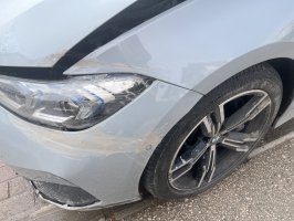 Continental Sport Contact 5 SSR Runflat - User Submitted Image