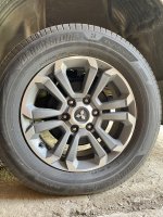 Bridgestone Turanza 6 - User Submitted Image