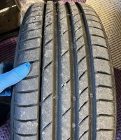 Kumho Ecsta PS71 - User Image