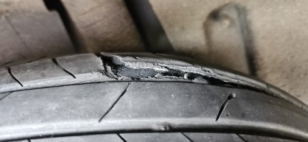 Kumho Ecsta PS71 - User Image