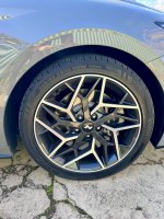 Kumho Ecsta PA51 - User Submitted Image
