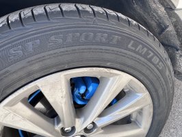 Dunlop SP Sport LM 705 additional image